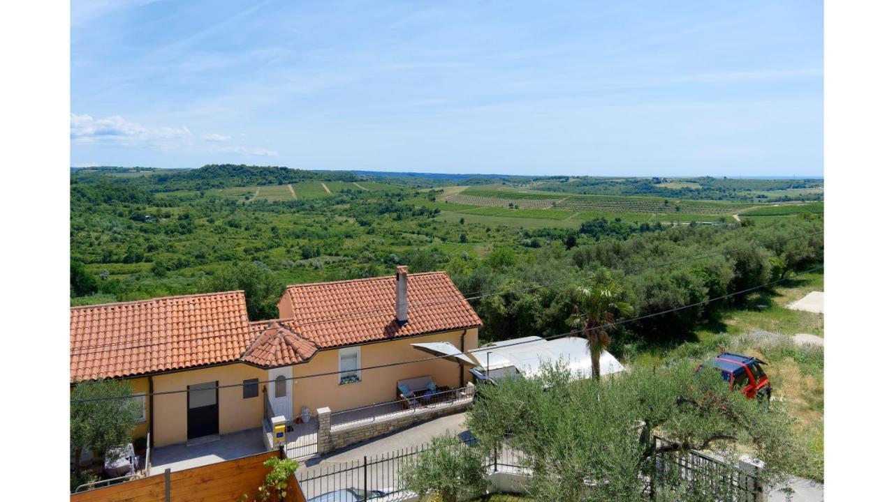 Holiday Home Vlady Buje Dış mekan fotoğraf