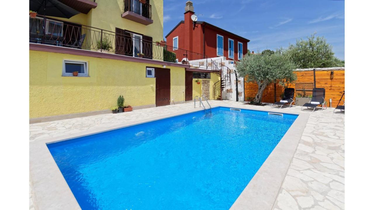 Holiday Home Vlady Buje Dış mekan fotoğraf