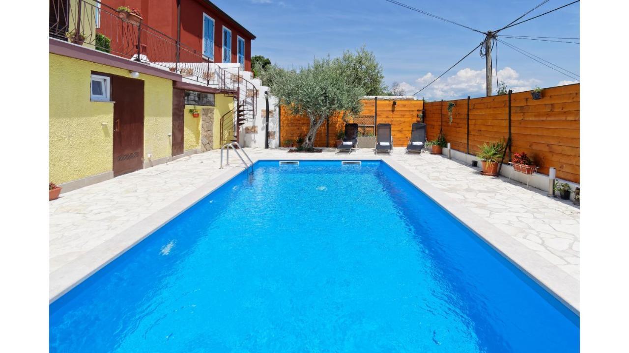 Holiday Home Vlady Buje Dış mekan fotoğraf