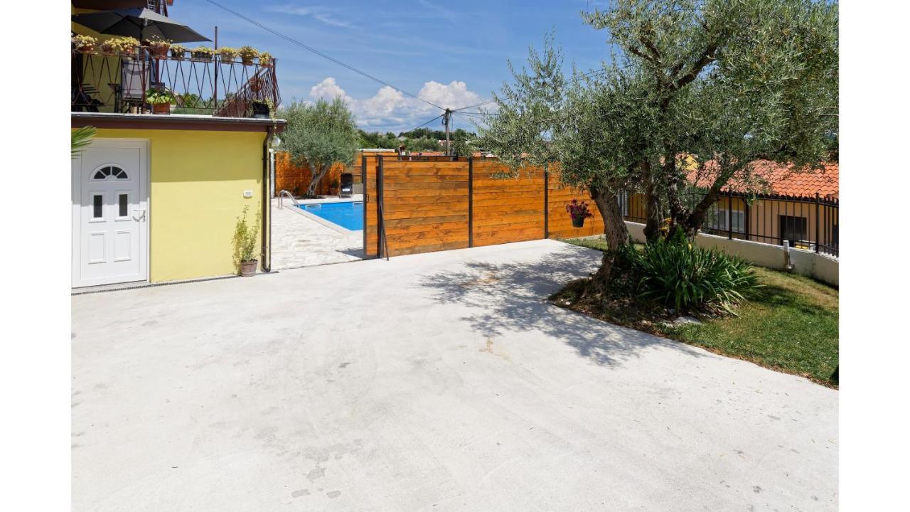 Holiday Home Vlady Buje Dış mekan fotoğraf