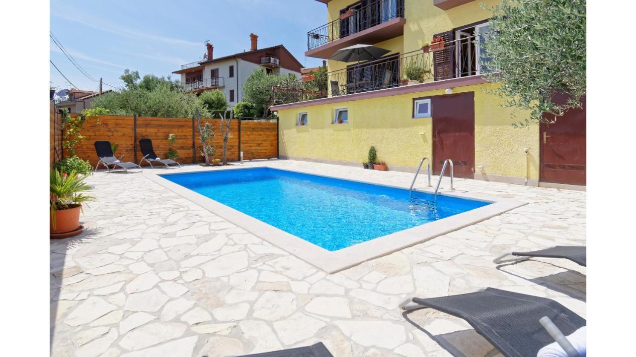 Holiday Home Vlady Buje Dış mekan fotoğraf