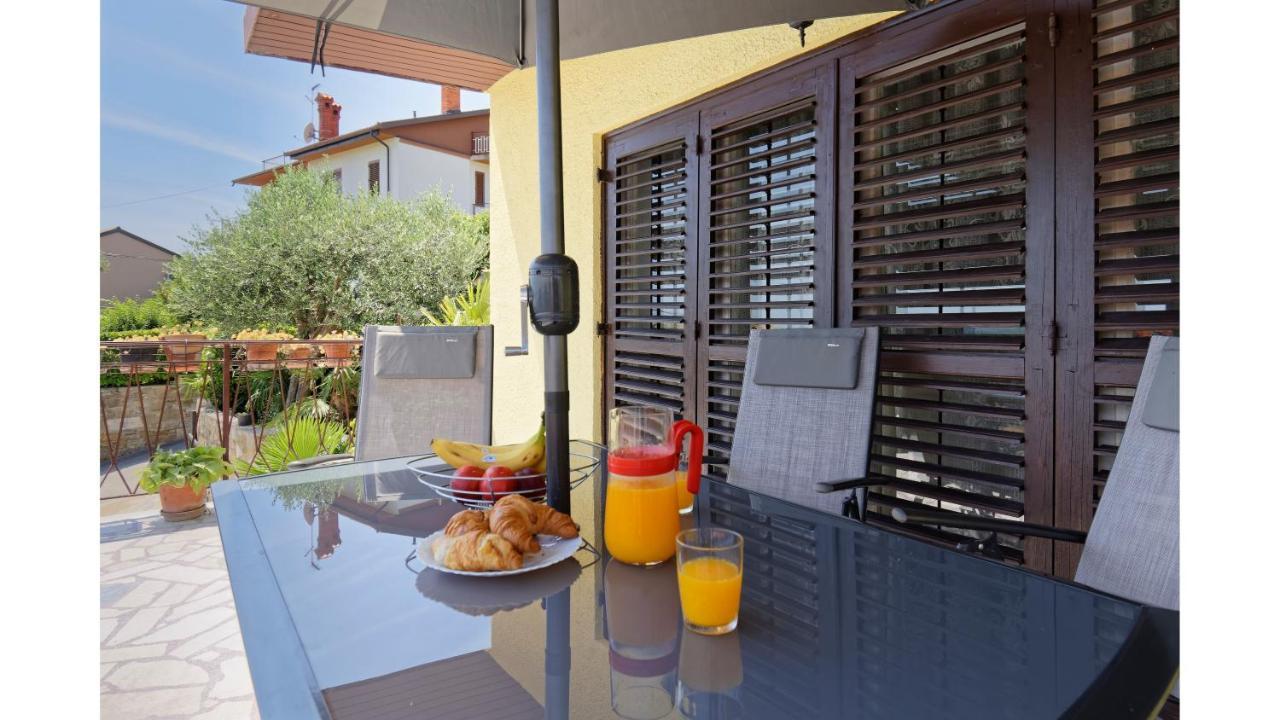 Holiday Home Vlady Buje Dış mekan fotoğraf