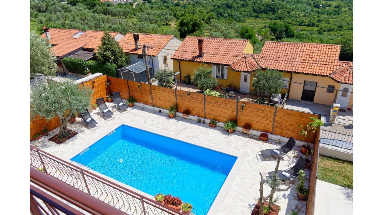 Holiday Home Vlady Buje Dış mekan fotoğraf