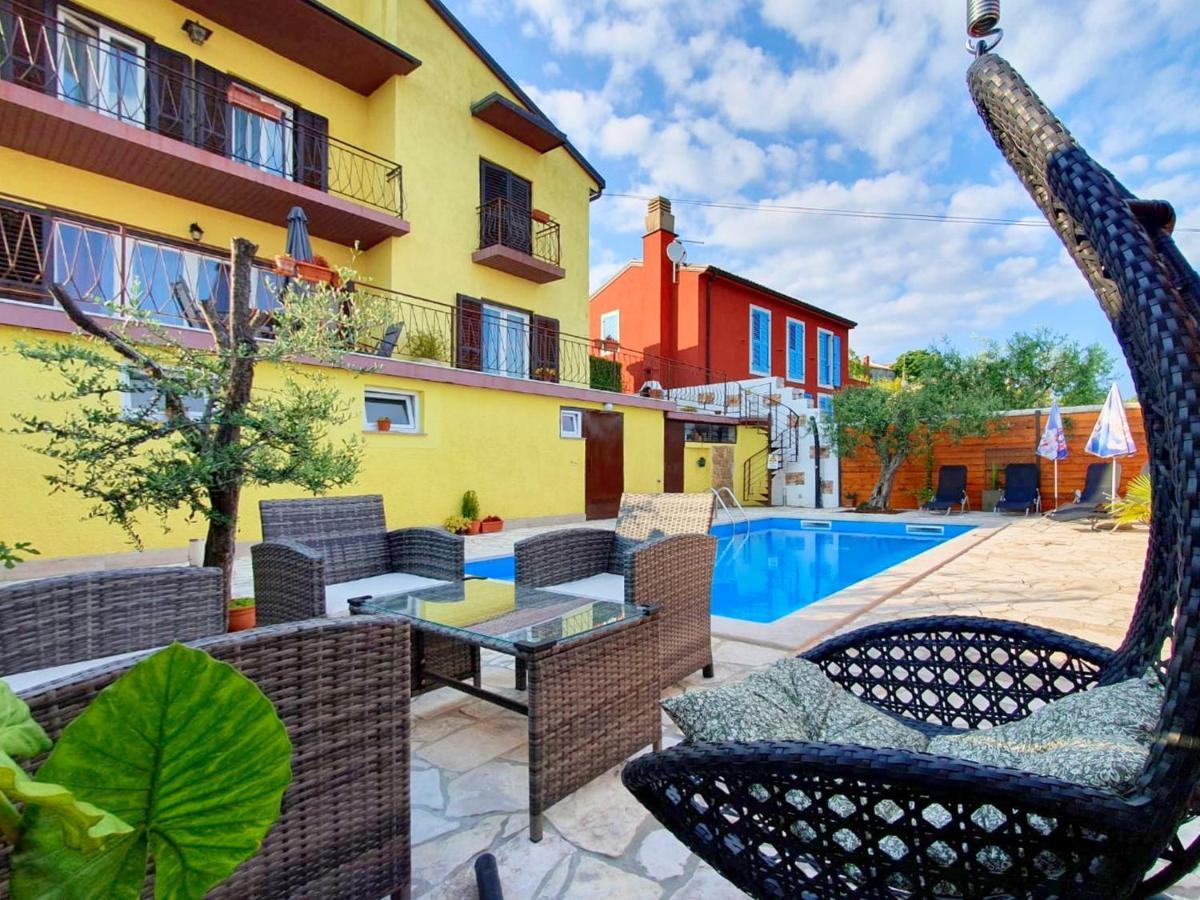Holiday Home Vlady Buje Dış mekan fotoğraf