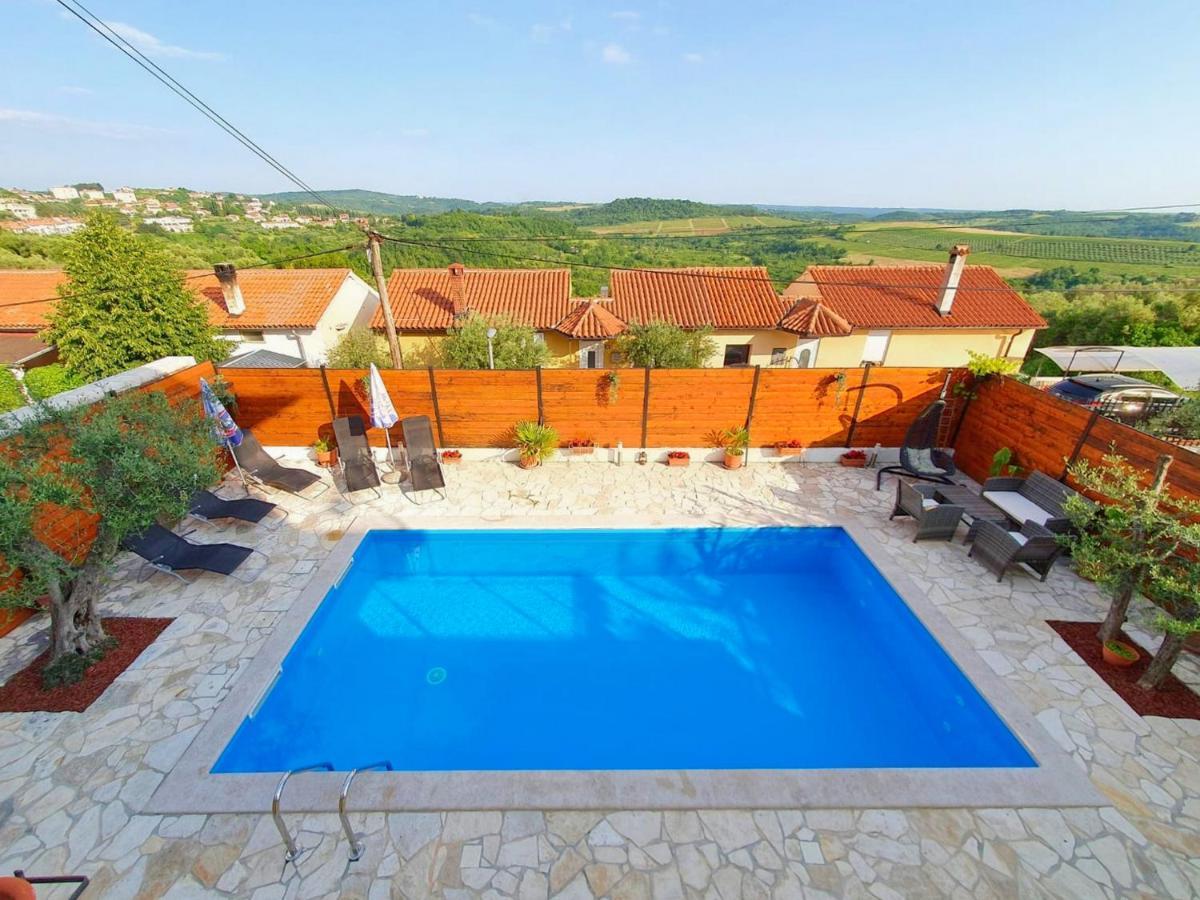 Holiday Home Vlady Buje Dış mekan fotoğraf